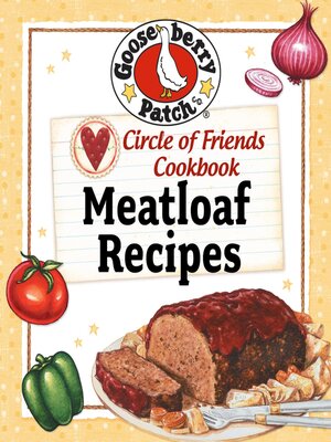 cover image of 25 Meatloaf Recipes